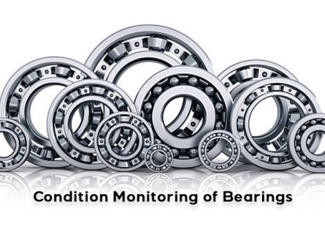 Condition Monitoring of Bearings
