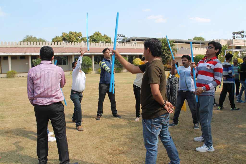 Experiential Learning outdoor