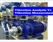 Vibration Measurement Versus Vibration Analysis: What You Need to Know